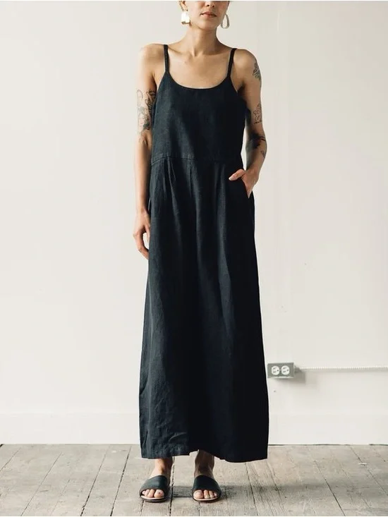 First Rite Dip Pantsuit - Picture 1 of 14